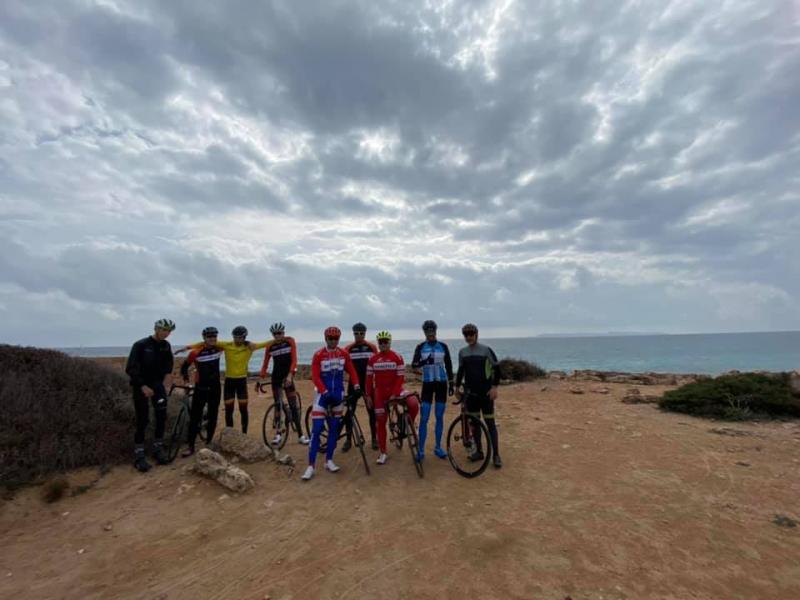Mallorca kemp Starter I. 1. - 14.3.2021