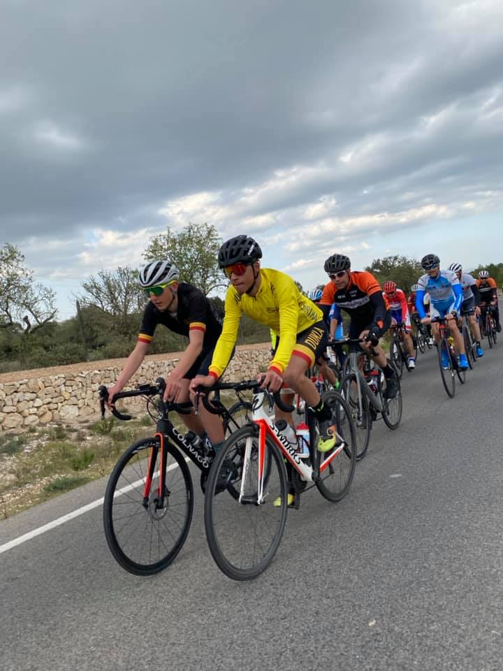Mallorca kemp Starter I. 1. - 14.3.2021