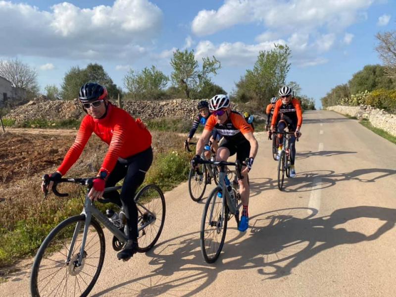 Mallorca kemp Starter I. 1. - 14.3.2021