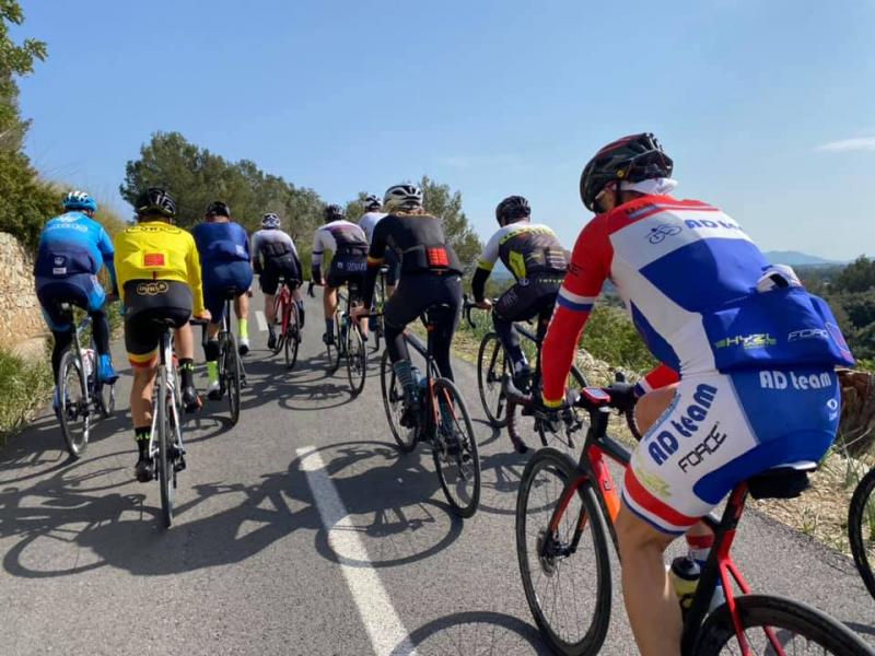 Mallorca kemp Starter I. 1. - 14.3.2021