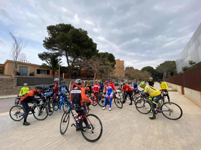 Mallorca kemp Starter I. 1. - 14.3.2021