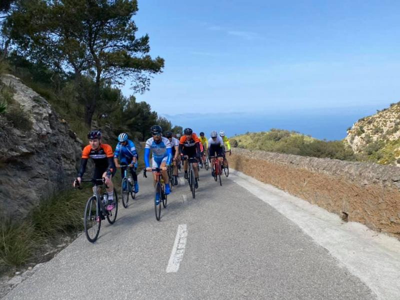 Mallorca kemp Starter I. 1. - 14.3.2021