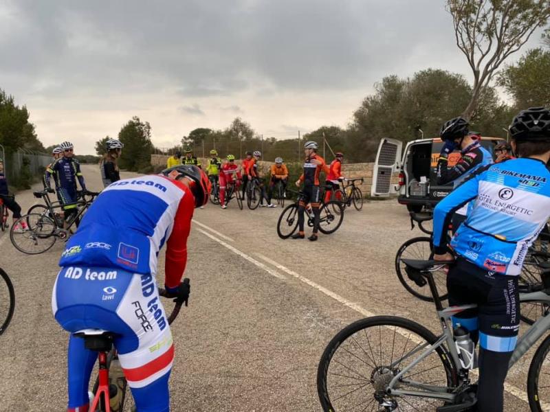Mallorca kemp Starter I. 1. - 14.3.2021