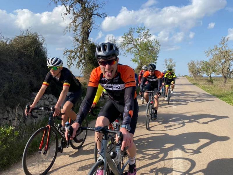 Mallorca kemp Starter I. 1. - 14.3.2021