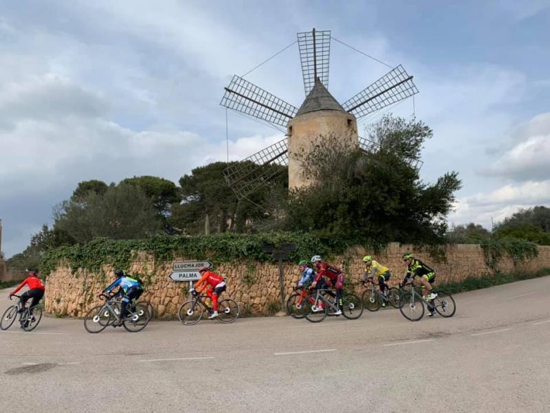 Mallorca kemp Starter I. 1. - 14.3.2021