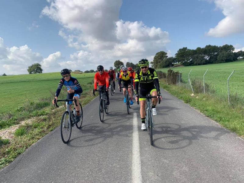 Mallorca kemp Starter I. 1. - 14.3.2021