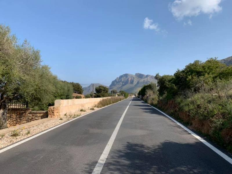 Mallorca kemp Starter I. 1. - 14.3.2021
