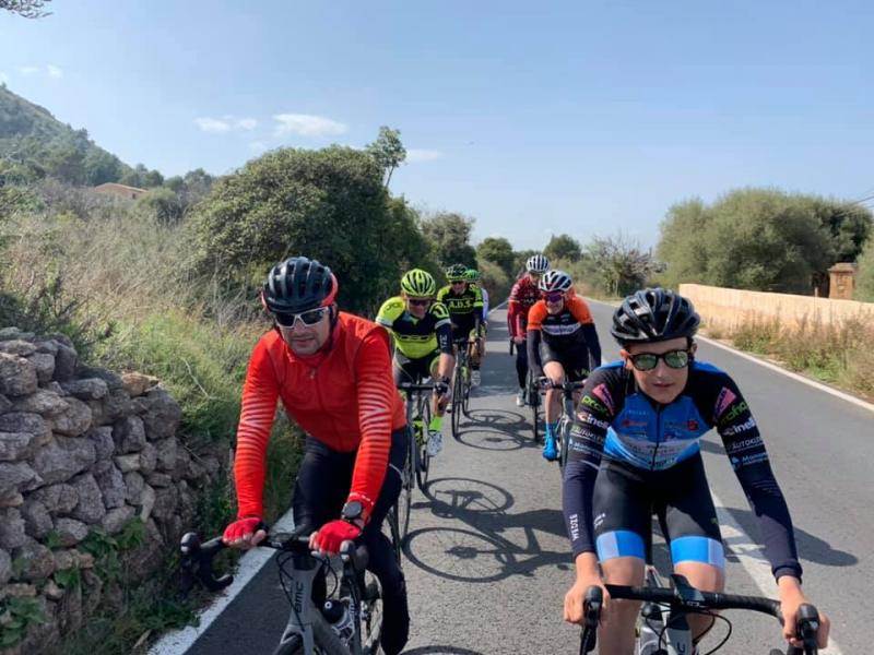 Mallorca kemp Starter I. 1. - 14.3.2021
