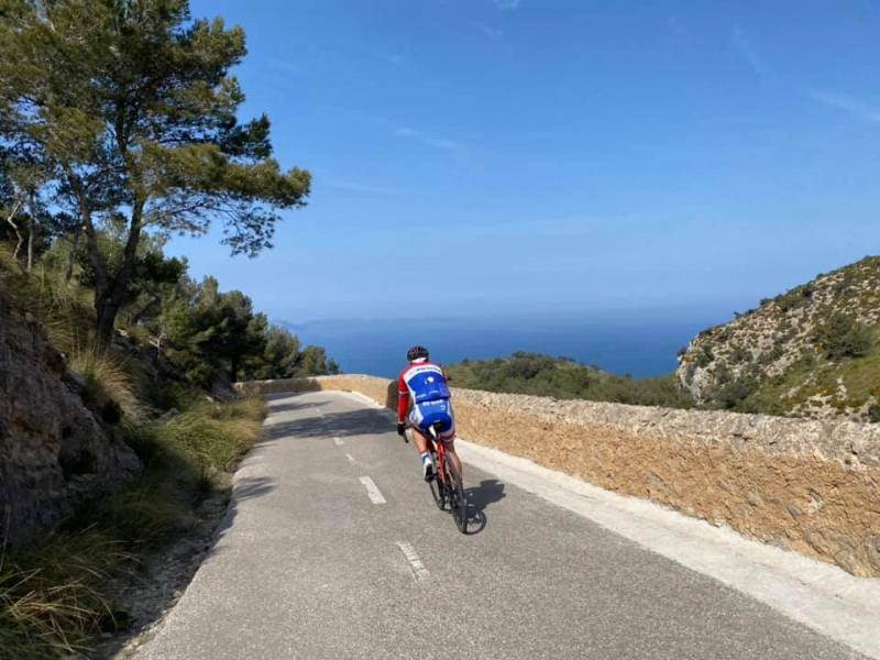Mallorca kemp Starter I. 1. - 14.3.2021