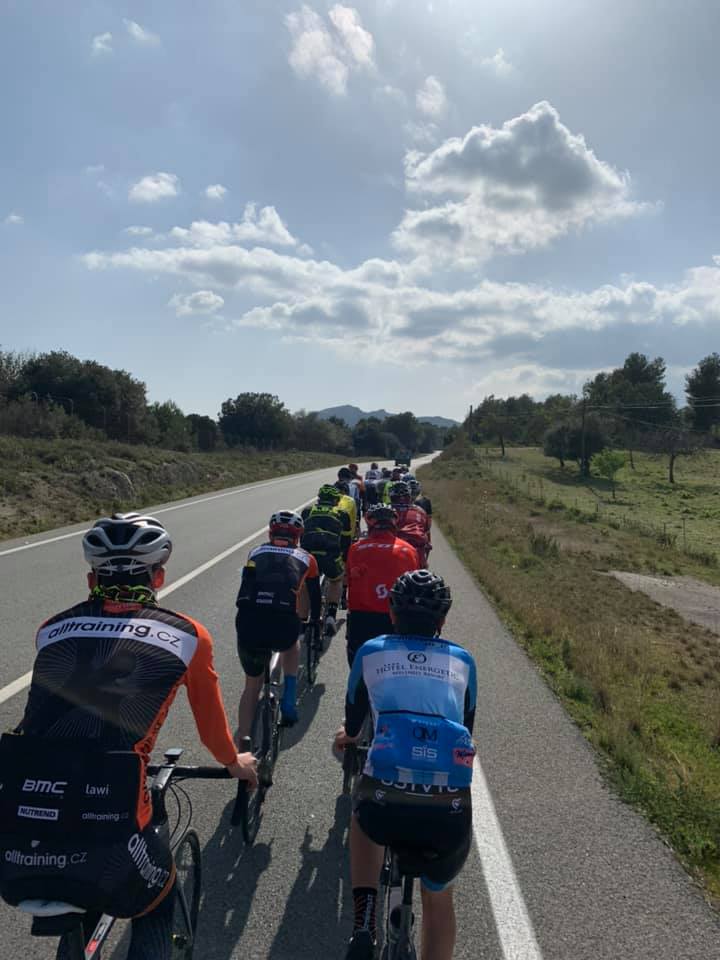 Mallorca kemp Starter I. 1. - 14.3.2021