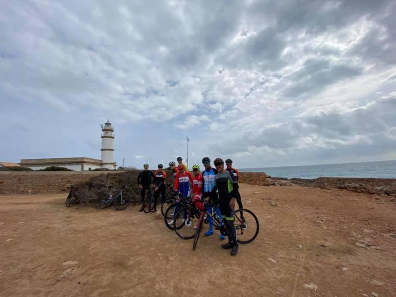 Mallorca kemp Starter I. 1. - 14.3.2021