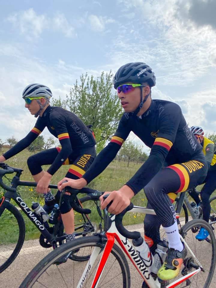 Mallorca kemp Starter I. 1. - 14.3.2021