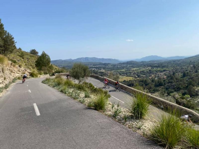 Mallorca kemp Starter I. 1. - 14.3.2021