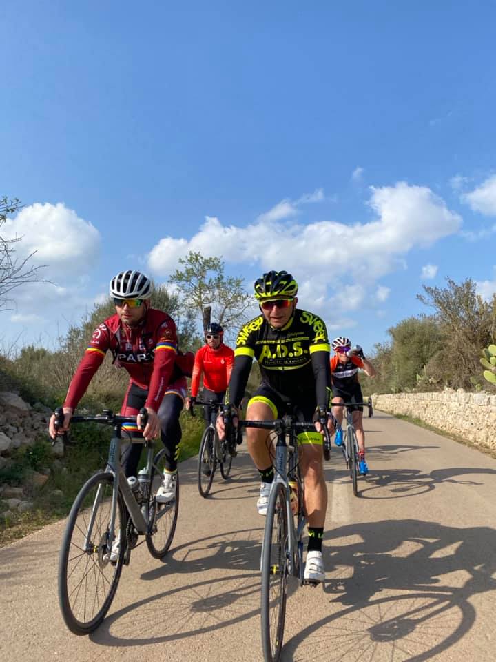 Mallorca kemp Starter I. 1. - 14.3.2021