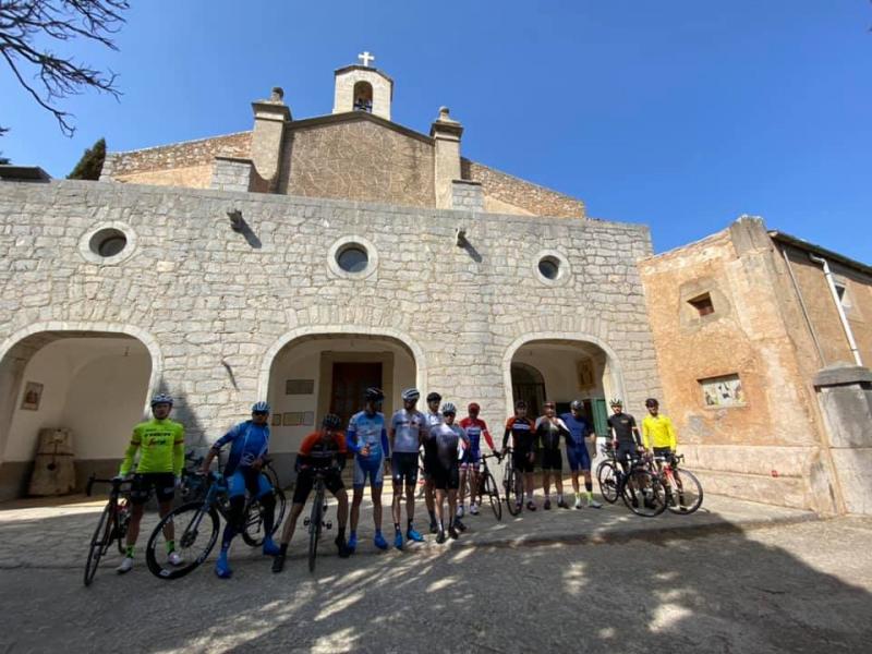 Mallorca kemp Starter I. 1. - 14.3.2021