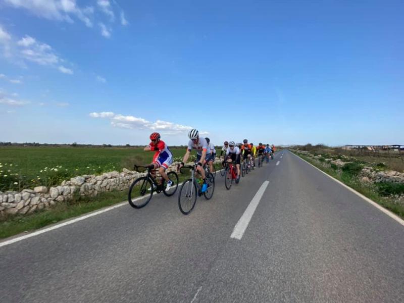 Mallorca kemp Starter I. 1. - 14.3.2021