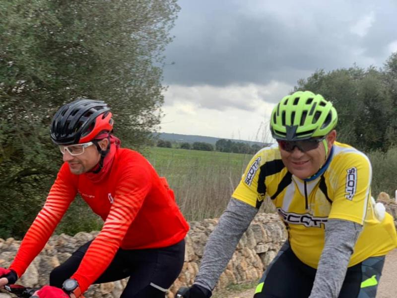 Mallorca kemp Starter I. 1. - 14.3.2021