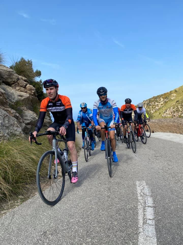 Mallorca kemp Starter I. 1. - 14.3.2021