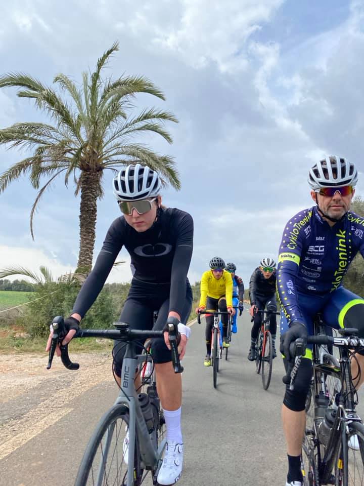Mallorca kemp Starter I. 1. - 14.3.2021