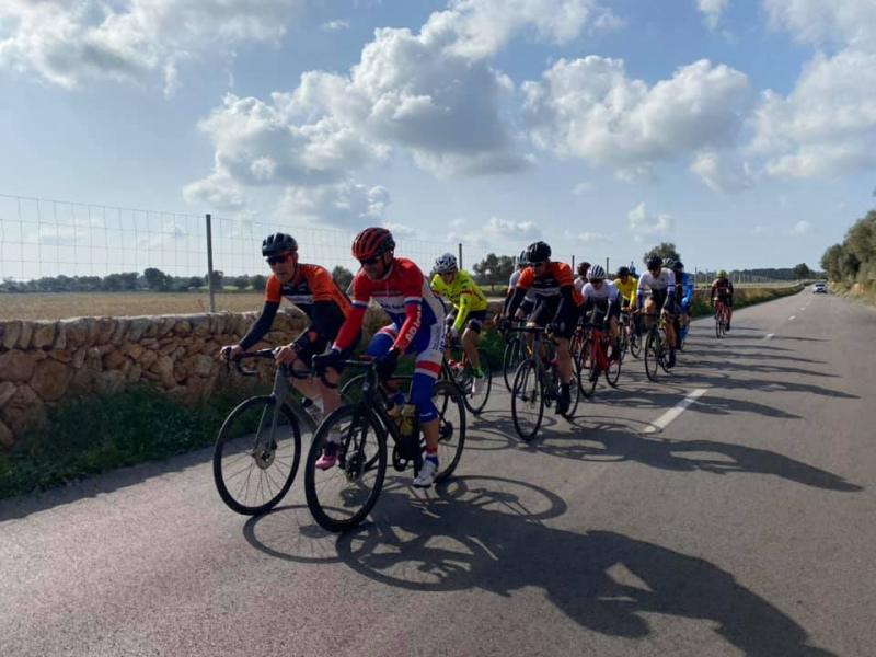 Mallorca kemp Starter I. 1. - 14.3.2021