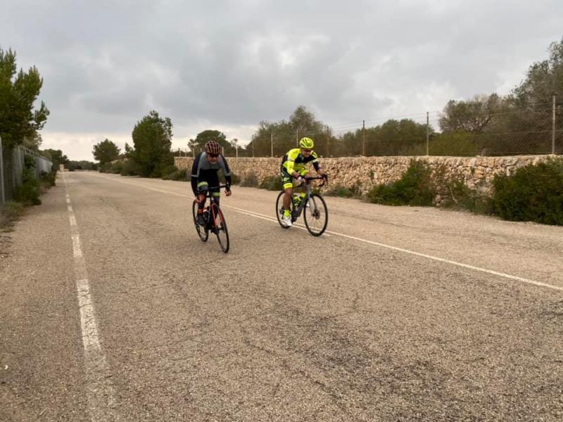 Mallorca kemp Starter I. 1. - 14.3.2021