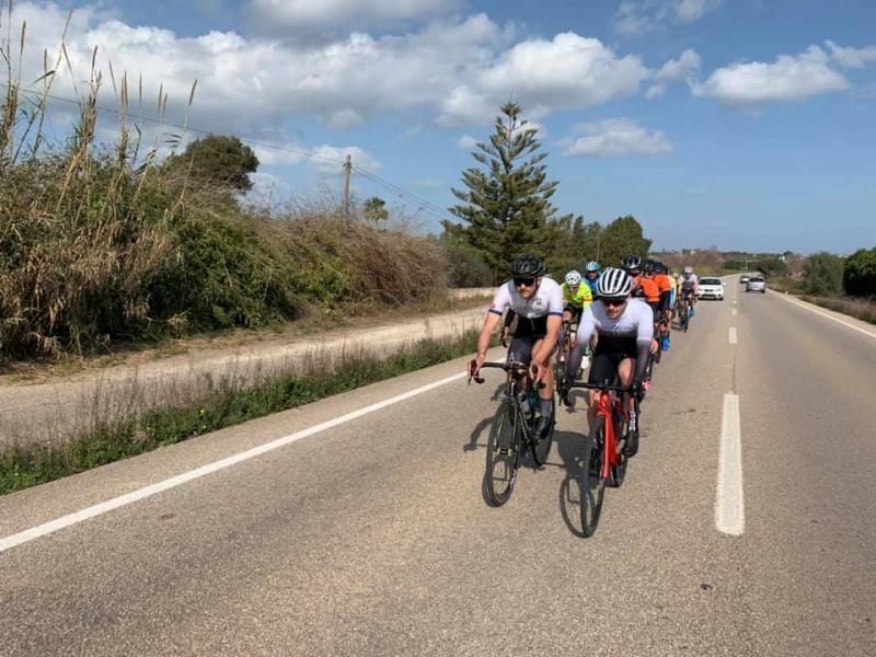 Mallorca kemp Starter I. 1. - 14.3.2021