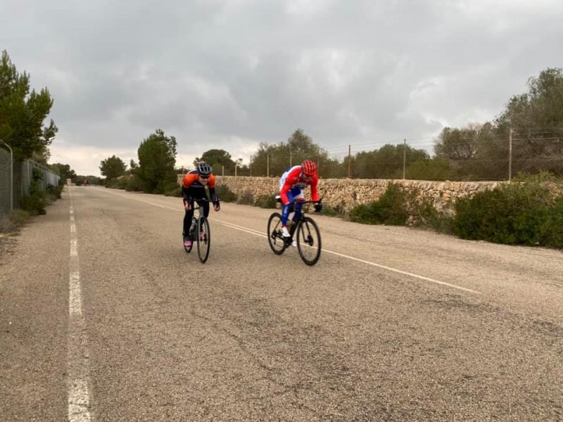 Mallorca kemp Starter I. 1. - 14.3.2021