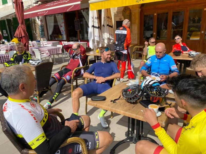 Mallorca kemp Starter I. 1. - 14.3.2021