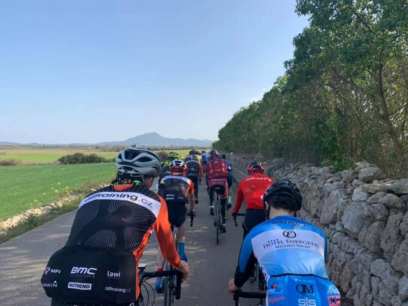 Mallorca kemp Starter I. 1. - 14.3.2021