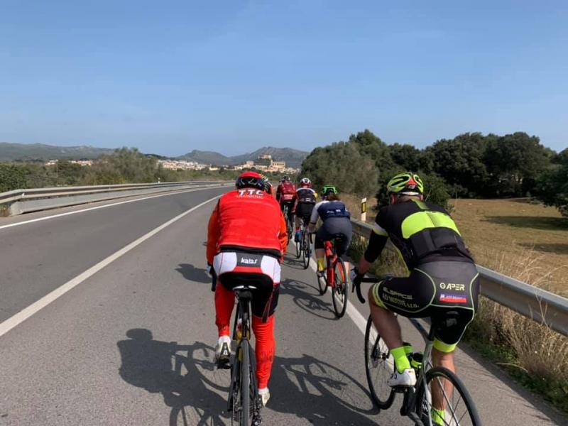 Mallorca kemp Starter I. 1. - 14.3.2021