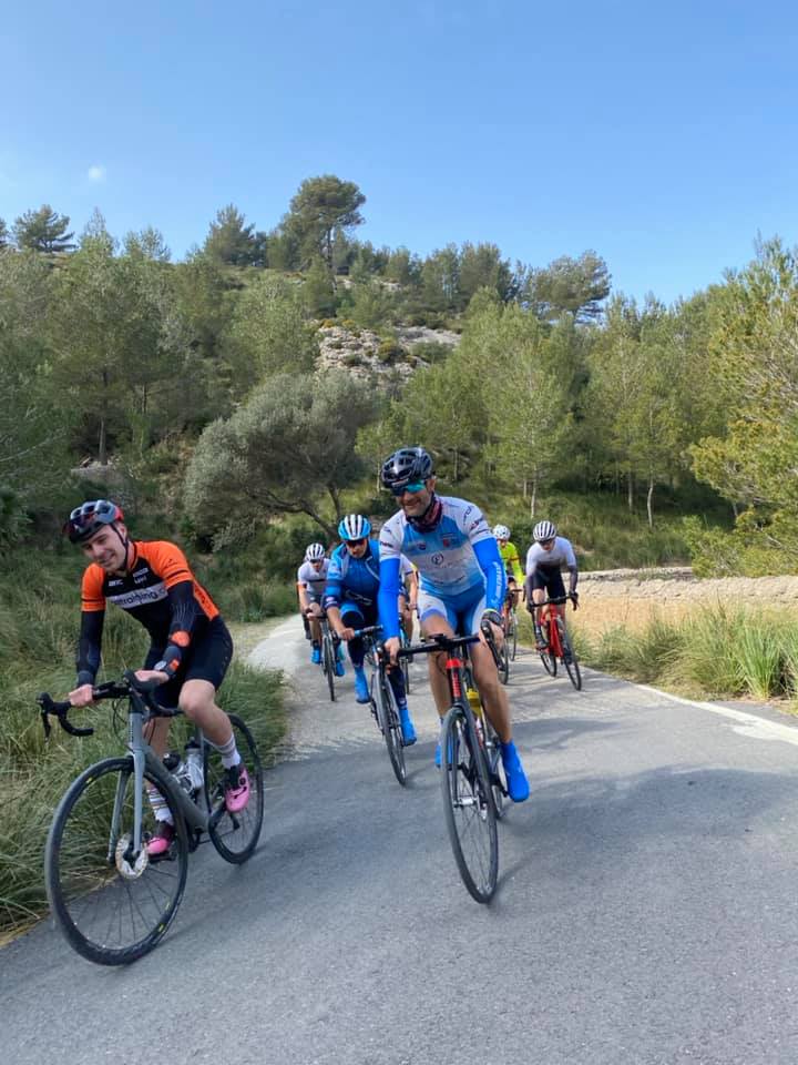 Mallorca kemp Starter I. 1. - 14.3.2021