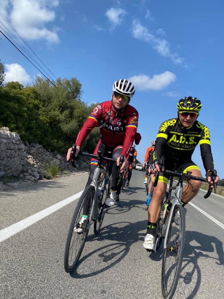 Mallorca kemp Starter I. 1. - 14.3.2021