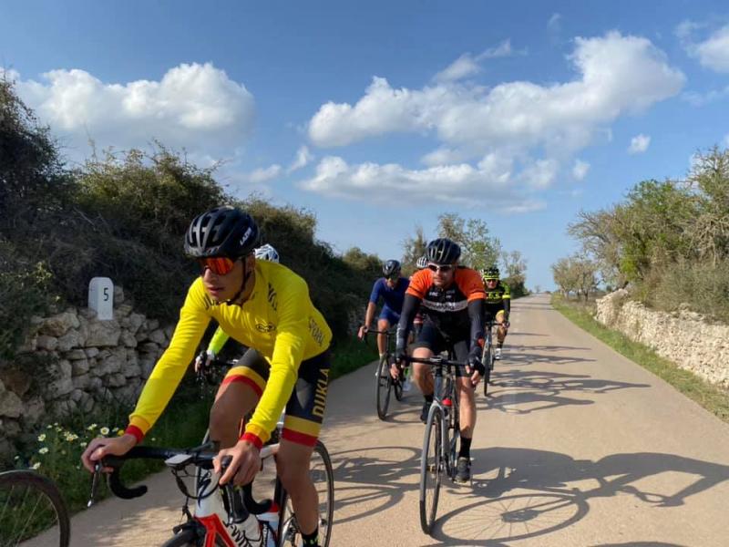 Mallorca kemp Starter I. 1. - 14.3.2021