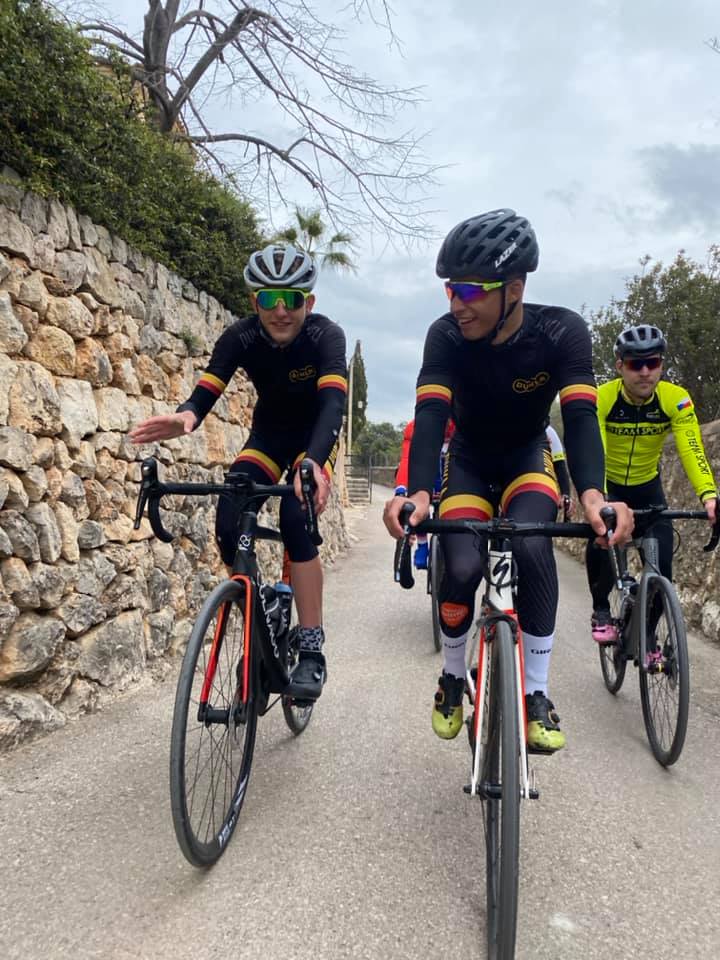 Mallorca kemp Starter I. 1. - 14.3.2021