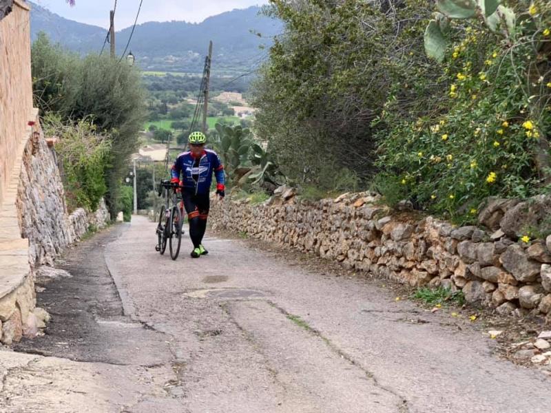 Mallorca kemp Starter I. 1. - 14.3.2021