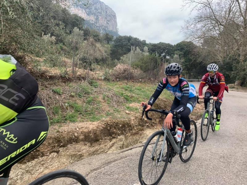 Mallorca kemp Starter I. 1. - 14.3.2021