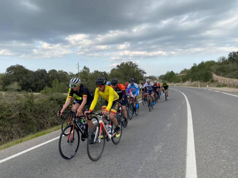 Mallorca kemp Starter I. 1. - 14.3.2021