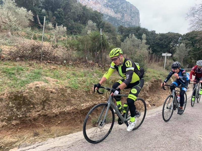 Mallorca kemp Starter I. 1. - 14.3.2021
