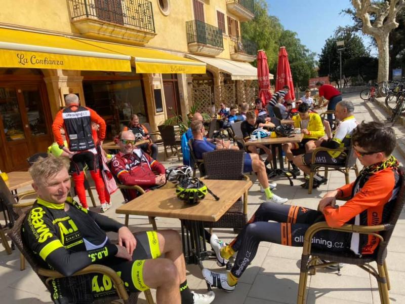 Mallorca kemp Starter I. 1. - 14.3.2021