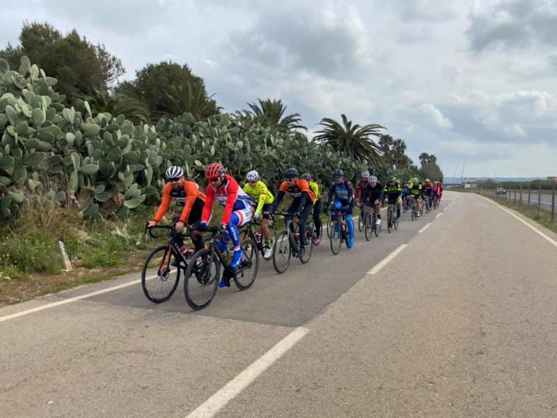 Mallorca kemp Starter I. 1. - 14.3.2021