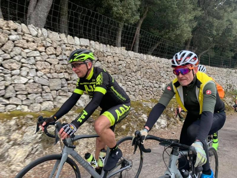 Mallorca kemp Starter I. 1. - 14.3.2021