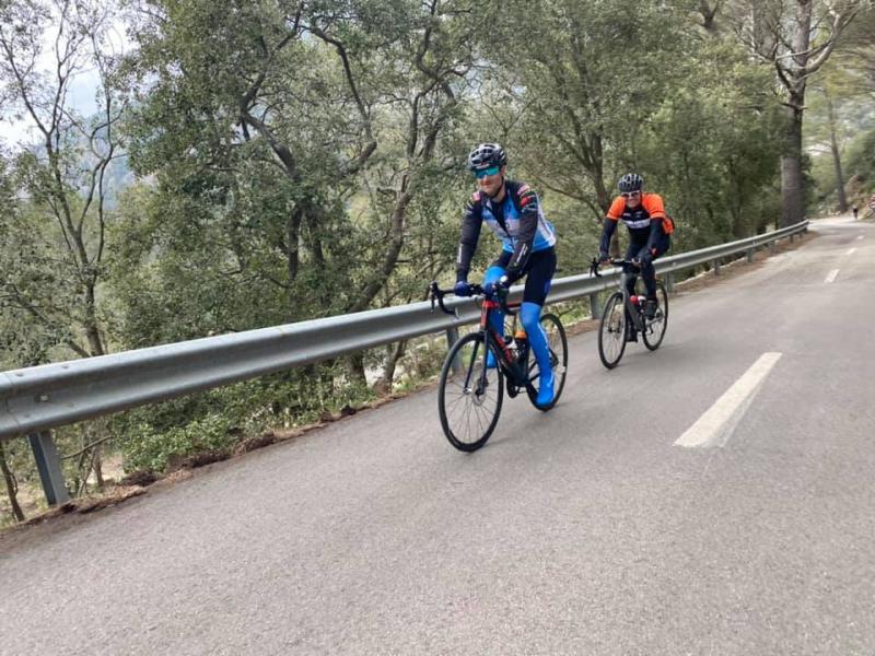 Mallorca kemp Starter I. 1. - 14.3.2021
