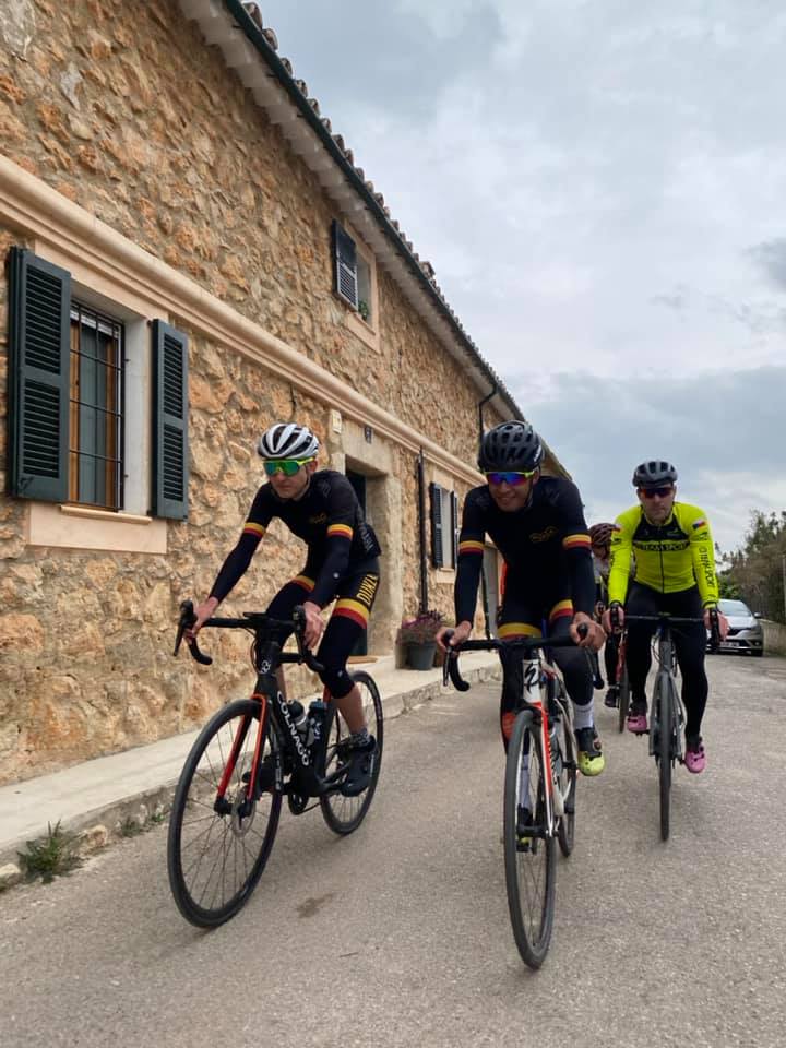 Mallorca kemp Starter I. 1. - 14.3.2021