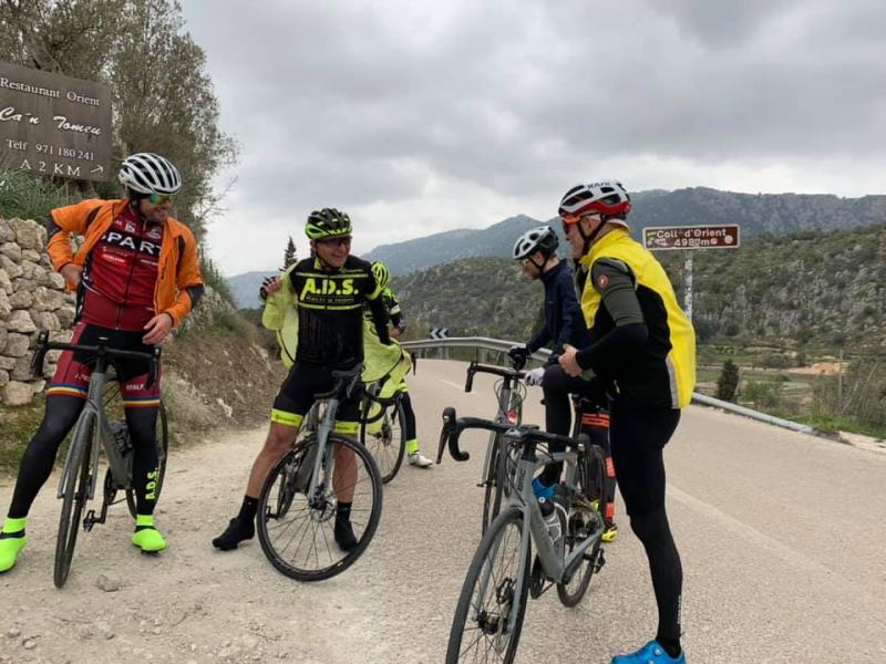 Mallorca kemp Starter I. 1. - 14.3.2021