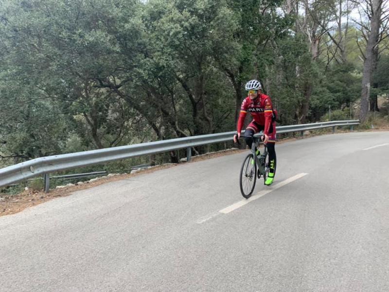 Mallorca kemp Starter I. 1. - 14.3.2021