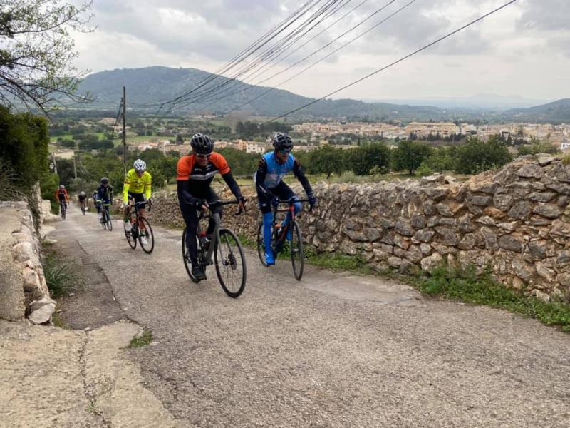 Mallorca kemp Starter I. 1. - 14.3.2021