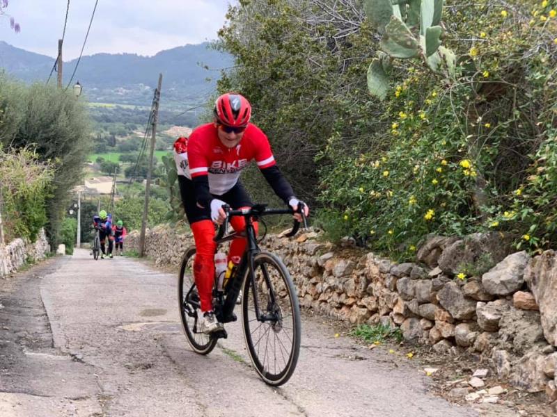 Mallorca kemp Starter I. 1. - 14.3.2021