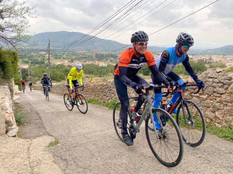 Mallorca kemp Starter I. 1. - 14.3.2021