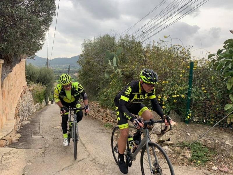 Mallorca kemp Starter I. 1. - 14.3.2021