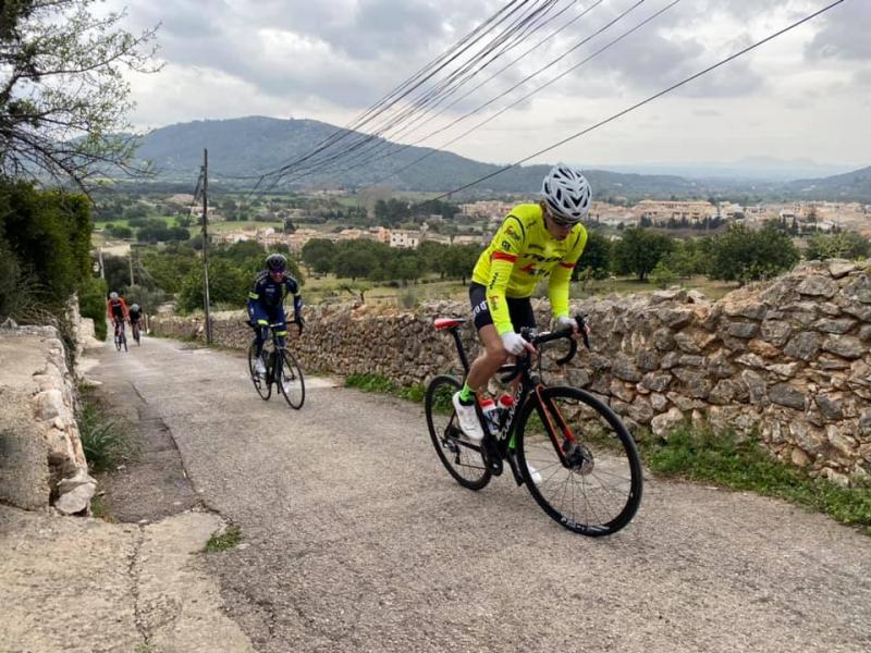 Mallorca kemp Starter I. 1. - 14.3.2021